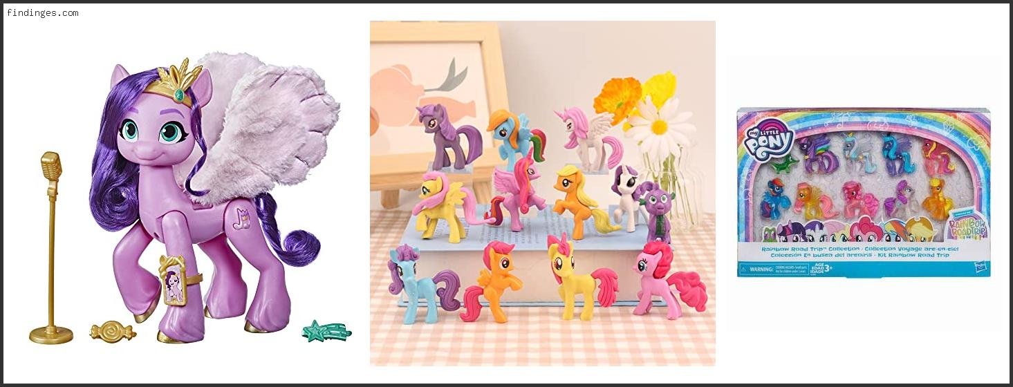 Top 10 Best My Little Pony Toys Reviews For You