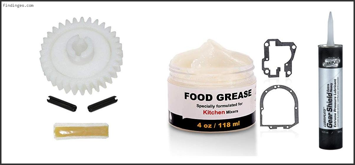 Top 10 Best Grease For Gears In [2024]