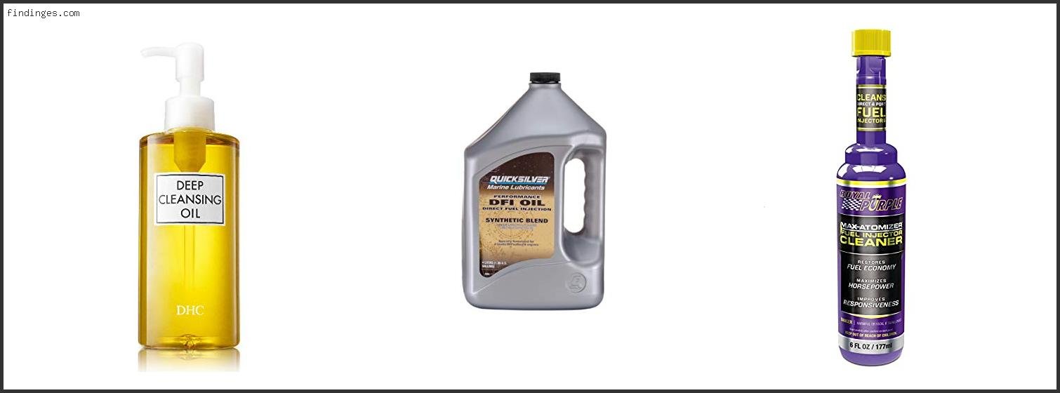 Top 10 Best Oil For Direct Injection Engines Based On Scores
