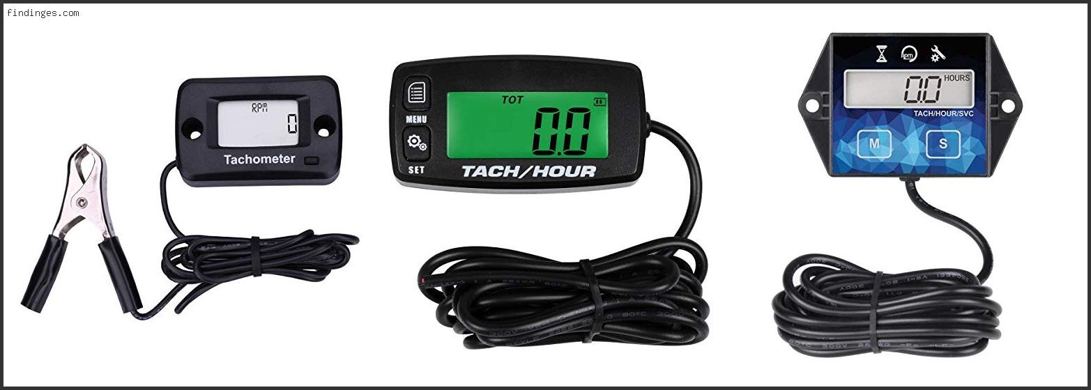 Top 10 Best Small Engine Tachometer With Expert Recommendation
