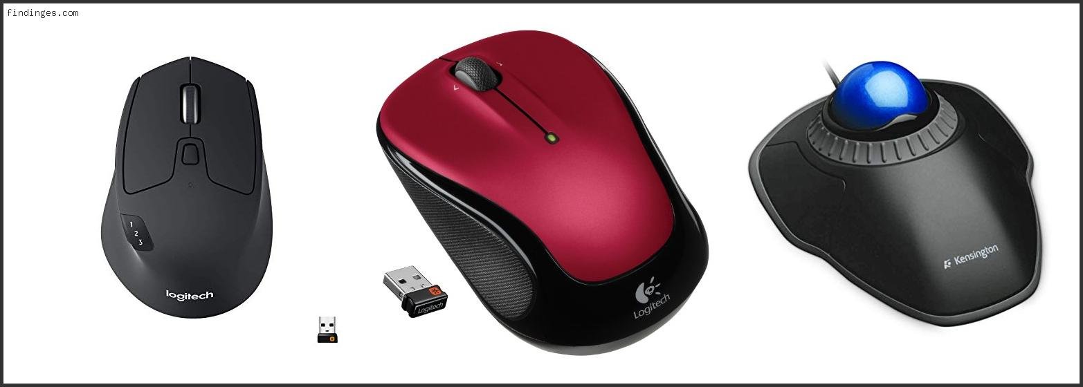 Top 10 Best Mouse For Scrolling Reviews For You